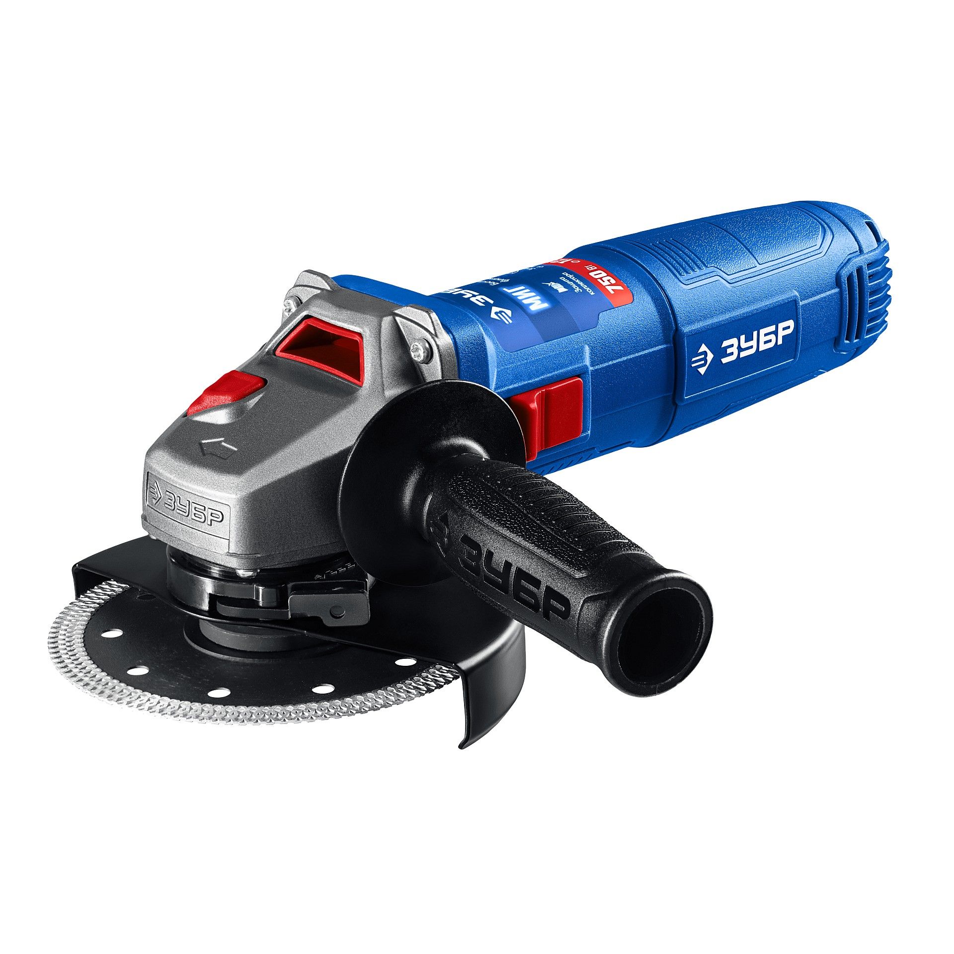 УШМ (Болгарка), 125 мм, МИГ, компакт УШМ-П125-755