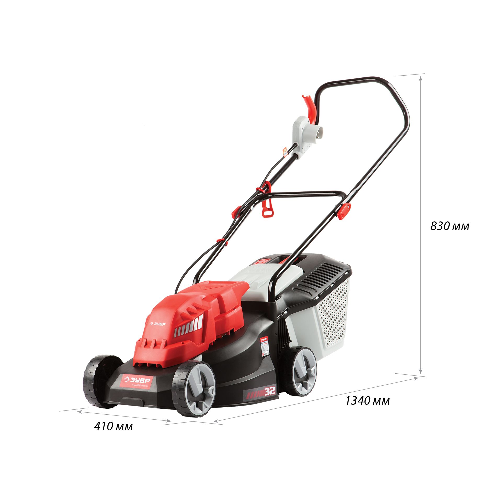 Газонокосилка электрическая ЗГКЭ-32-1000
