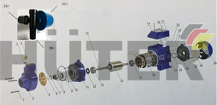 АСВ-3702Ч Вихрь DAF 68/1/8