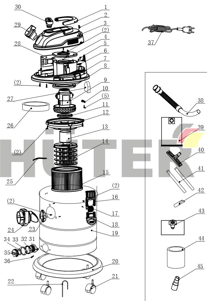 ПС-150020 Ресанта JNO 75/19/1