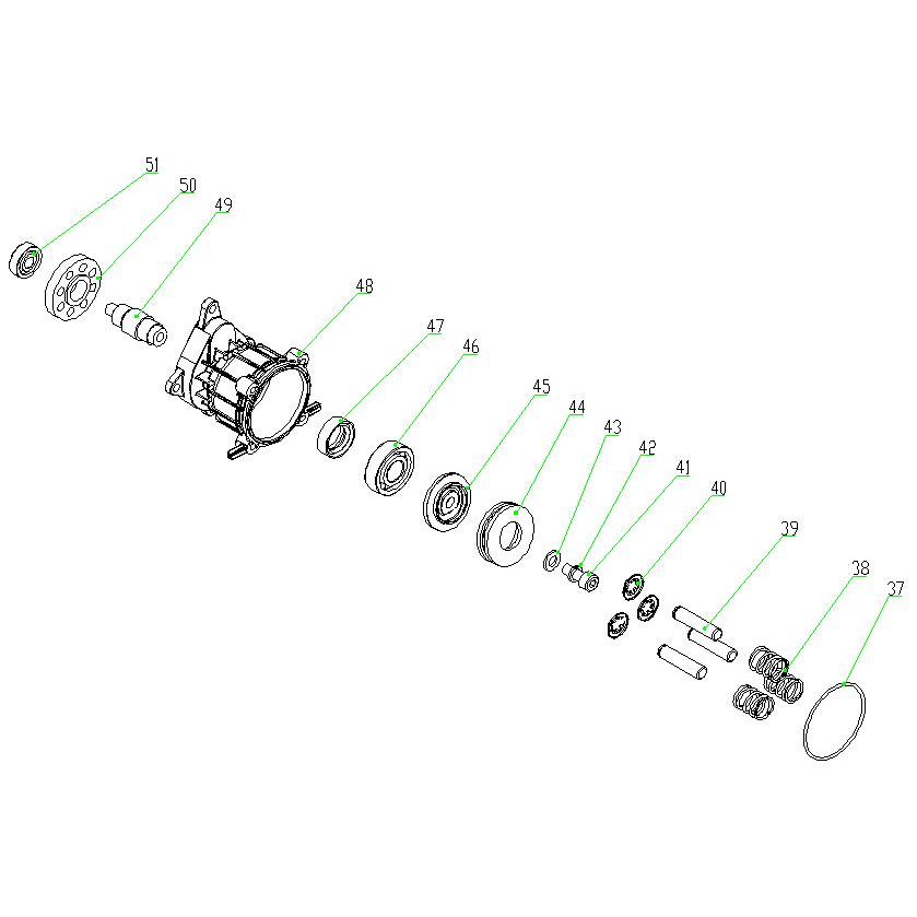 Мойка высокого давления АВД-135