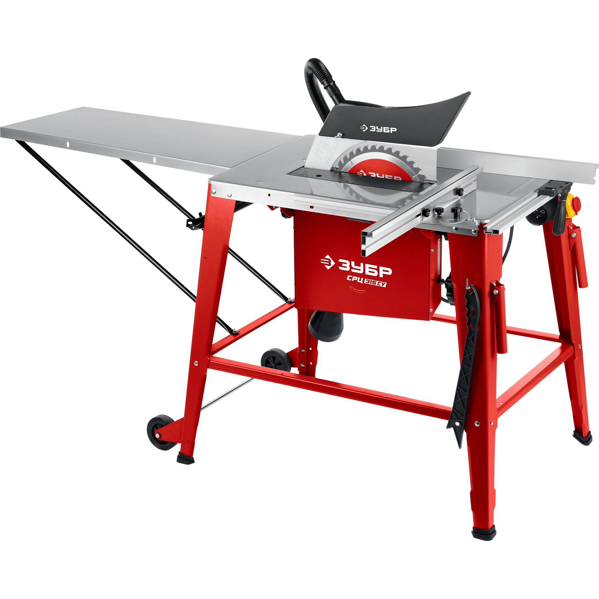 Напольный со станиной  станок распиловочный циркулярный СРЦ-315су