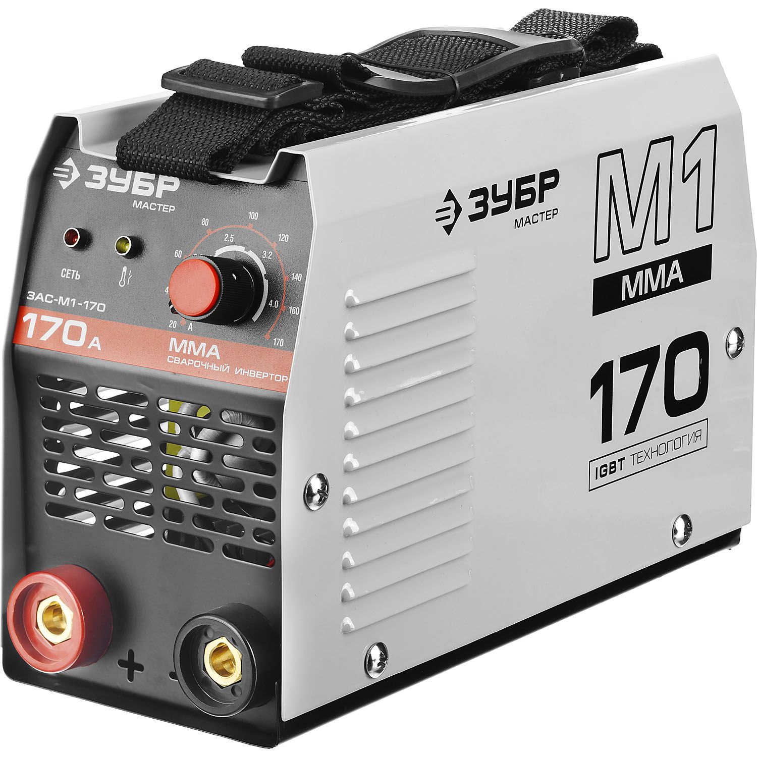 Сварочный инвертор, ММА ЗАС-М1-170