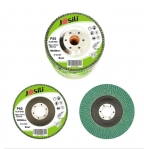 Круг лепестковый торцевой  (Карбид кремния) 125 мм