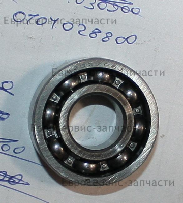 Подшипник шариковый 6202