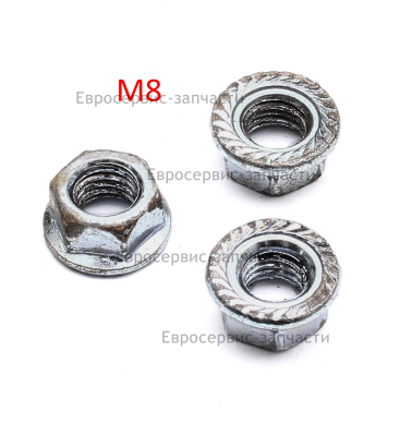 Гайка M8