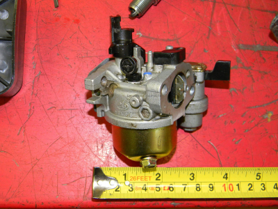 Карбюратор с краном, 168.170F. КБ 503.506. СМ. 0400.188500