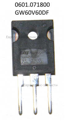 Транзистор IGBT GW40V60DF