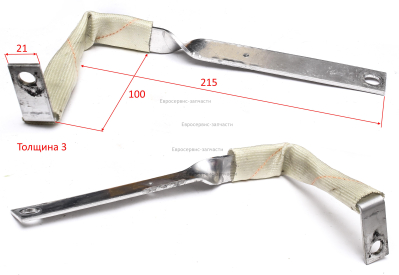 Планка соединительная