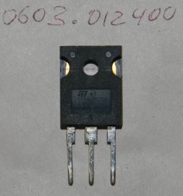 Диод STTH60P03SW Поз.25 00.1641: ARC165.ARC205