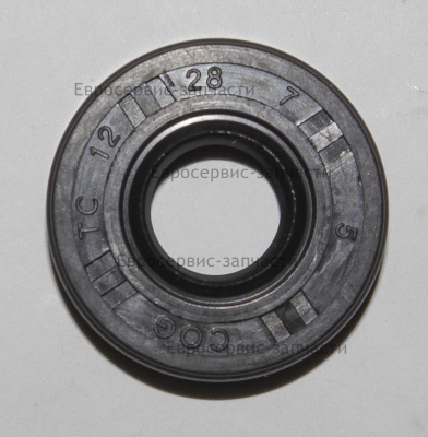 Сальник 12х28х7. Чёрн. 9200-923001 9200-923001-0000010. Т750.Т12