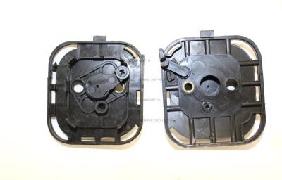 Корпус фильтра возд. закруглённый, 74х80. 9114-987102. Т1150