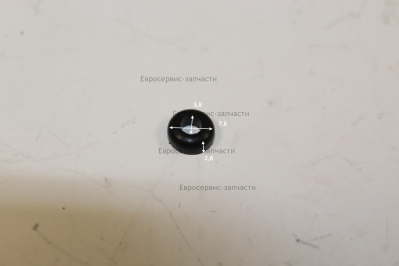 Кольцо 4х8х3 резиновое для винта-ручки 9348-987103: Т1150