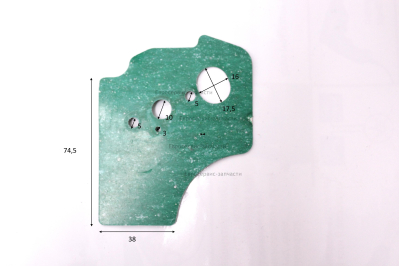 Прокладка карбюратора , GX35 -EN-E043 , Т35-4Т