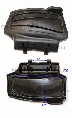 Крышка боковая