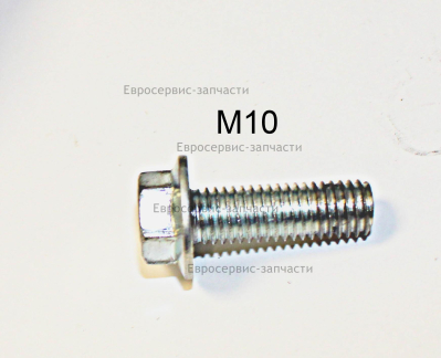 Болт фиксации ножа М10 40000000130 ЕКА 36БЛ430(Е1601.001.00)