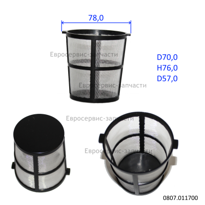 Фильтр грубой очистки LM-VA-L0118-06 ПРА 18СЛ