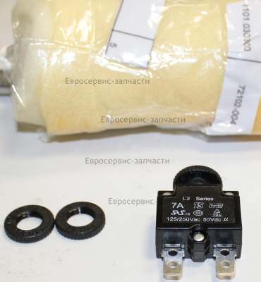 Предохранитель от перегрузки,72102-004, СР 1221