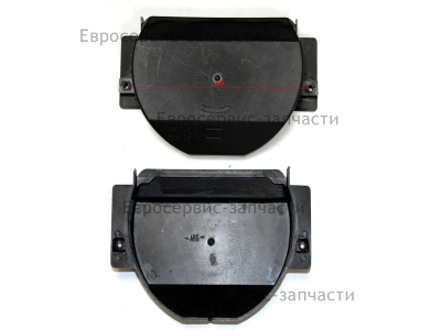 Кожух защитный верхний