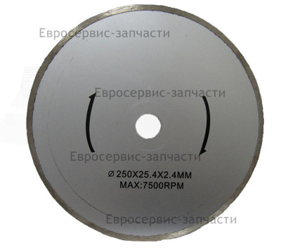 Диск отрезной