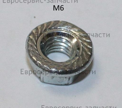 Гайка M6
