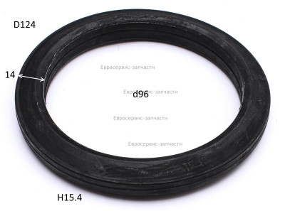 Колесо фрикциона привода хода