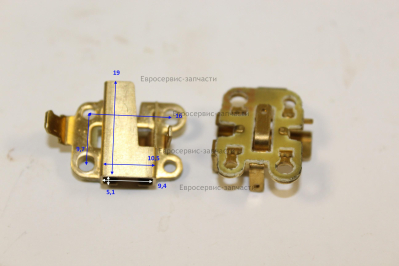 Щеткодержатель  ,LD215B-023