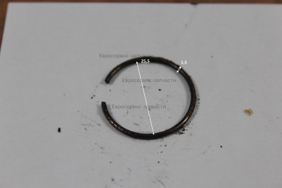 Кольцо стопорное TH-2008-04 ERH 0724 HRE, П 0724 РЭМ Промо