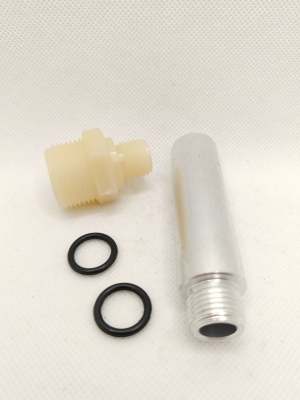 Штуцер входной L105 M26x1.75/M16x1.5 U582-300-017 для ЗАВД-1200 - ЗАВД-3000