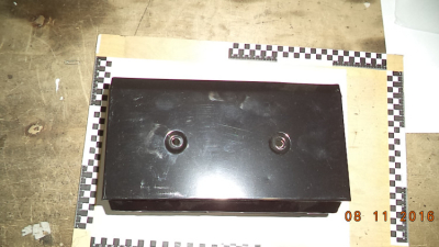 Кожух глушителя для DY8000L/LX  LBN, DY9500L/LX-3 (12.5) LBN