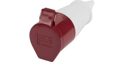 Розетки переносные, 400B, 6ч