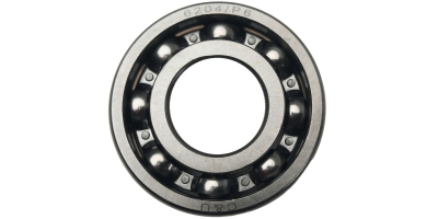 Подшипник шариковый 6204 открытый (47х20х14) C&U