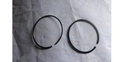 Кольцо маслосъемное 2