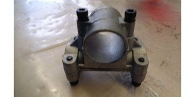 Крепление рукоятки в сборе