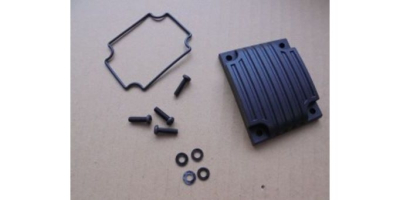 Крышка масляного отсека в сборе