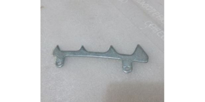 Упор зубчатый