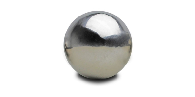 Шарик стальной D2.5 U207-710-048 для ЗР-750-82, ЗДА-18-Ли-КН