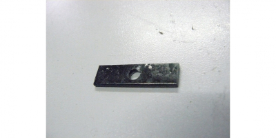 Пластина стальная прижима