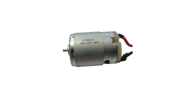 Двигатель RS380S DA-DC 3.6V