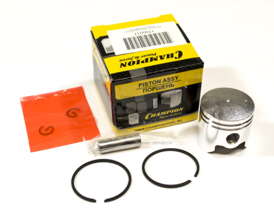 Поршень в сборе для мотокос 33 куб.см
