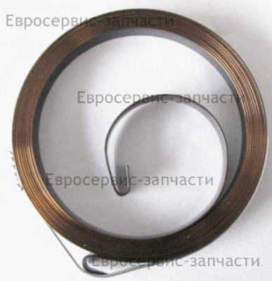 Пружина стартера T5BMS, T9.8BMS, F9.8BMS возвратная