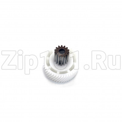 Шестеренка мясорубки Leran D=53/19, H=42/20, d8mm, 14пр и 47косых зубьев MM03W116