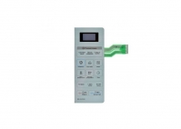Панель управления (мембрана) для микроволновой печи Samsung DE34-00367A