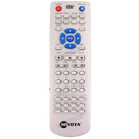 Пульт Miyota DVD karaoke