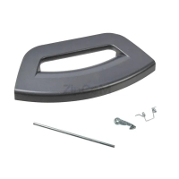 Ручка двери (люка) C00286151 в сборе для стиральных машин Ariston