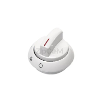 Ручка регулировки газовой плиты Bosch 184058