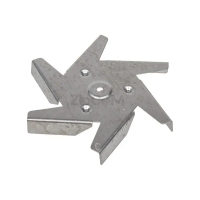 Крыльчатка вентилятора для духовок Electrolux 3878453210