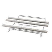 Направляющая противней (телескопическая правая) для духовок Bosch 00682443