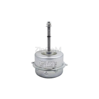 Двигатель (мотор) наружного блока кондиционера Beko YDK68-6BL LW68B 9198600172