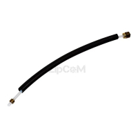Тефлоновая трубка (скоба-гайка) для кофемашин Philips Saeco DI2-DE4 227874900